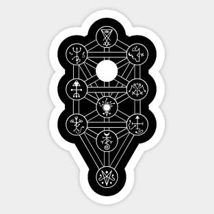 qliphoth Sticker